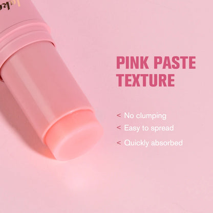 Wrinkle Bounce Multi Balm Extract Deep Hydrating Facial Skin Multi-Functional Pink Balm Stick Skin Care Makeup Base Products